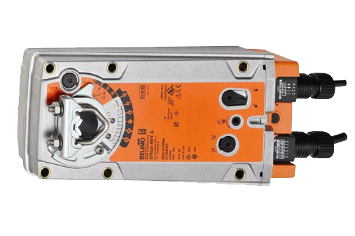 Motorized Volume Control Damper